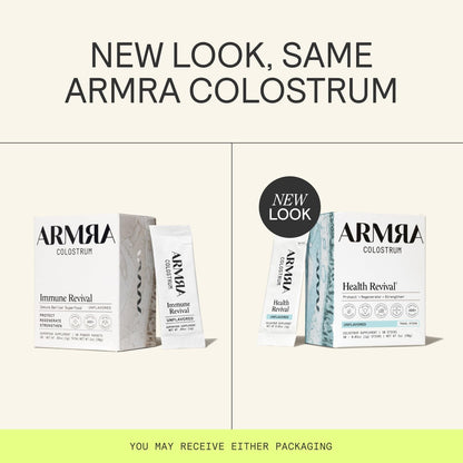 ARMRA Unflavored Travel Sticks