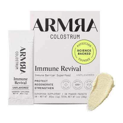 ARMRA Unflavored Travel Sticks